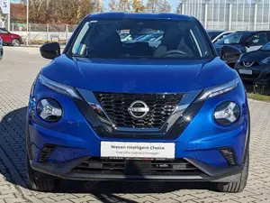 Nissan Juke Juke 1.0 DIG-T Visia *DAB, LED, erst 2.500km!!* Bild 2