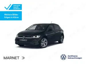 Volkswagen Polo 1.0 TSI Style Navi*AHK*Pano*Kamera*IQ-Light