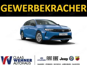 Opel Astra Sports Tourer 130 PS 16 Zoll-Leichtmetallräder ''P