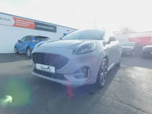 Ford Puma ST-Line Hybrid Automatik