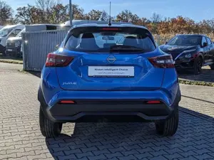 Nissan Juke Juke 1.0 DIG-T Visia *DAB, LED, erst 2.500km!!* Bild 5