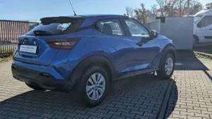 Nissan Juke Juke 1.0 DIG-T Visia *DAB, LED, erst 2.500km!!* Bild 4