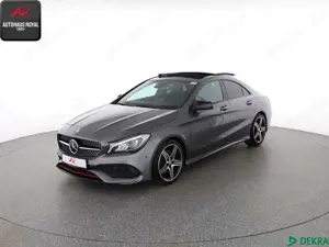 Mercedes-Benz CLA 250 CLA 250 Coupe AMG NIGHT PERFORMANCE SITZE,DISTRO