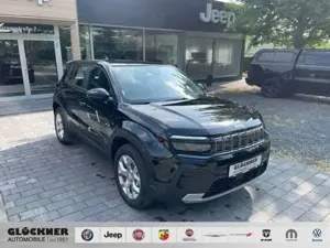 Jeep Avenger Elektro  Altitude