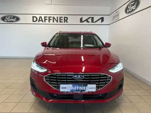 Ford Focus Turnier Titanium MHEV LED Kamera Tempomat Bild 4