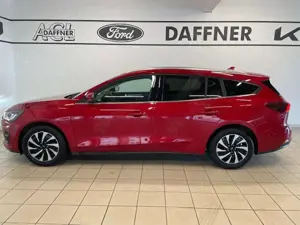 Ford Focus Turnier Titanium MHEV LED Kamera Tempomat Bild 5