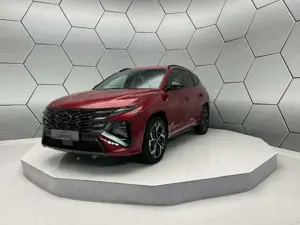 Hyundai TUCSON Hybrid N-Line 1.6 T-GDI HEV 4WD Navi HuD