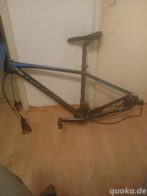 giant Rahmen 