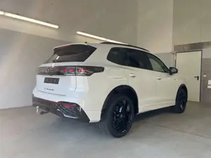 Volkswagen Tiguan R-Line 2.0 TDI 4M Black+AHK+Stdhz+360°+Leder+IQ... Bild 4