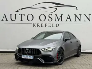Mercedes-Benz CLA 45 AMG 4Matic+ Speedshift 8G-DCT *AMG Aerody