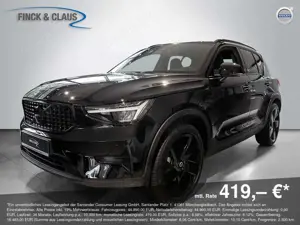 Volvo XC40 B3 Plus Black Edition MEMORY KAMERA H/K