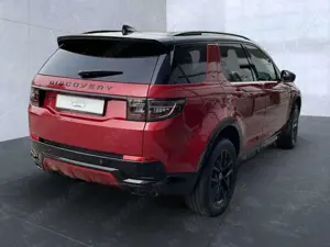 Land Rover Discovery Sport D200 Dynamic SE Bild 2