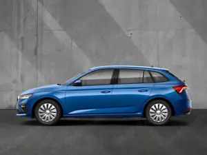 Skoda Scala Bild 3