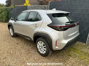 Toyota Yaris Cross 1.5 HEV Elegant Bild 4