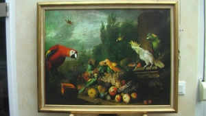 Wandbild Jakab Bogdany