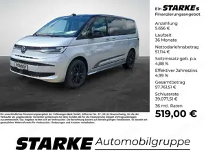 Volkswagen T7 Multivan 2.0 TDI DSG Edition lang