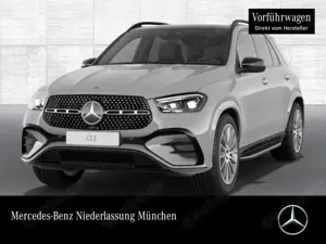 Mercedes-Benz GLE 350 de 4M AMG+NIGHT+PANO+360+AHK+MULTIBEAM+21"