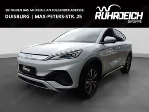 BYD Atto 3 150 kW Design Navi Klima Sitzh. Kamera Leder