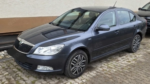 Skoda Octavia Limousine 1.4 TSI 122 PS