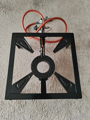  Neuer Propangas Hockerkocher