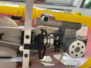 graupner bell trainer 222