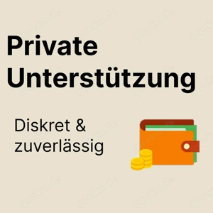 Private Unterstützung   diskret & zuverlässig