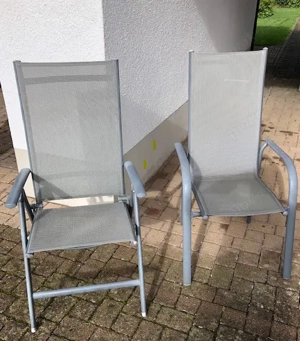Garten- Terassenmöbel