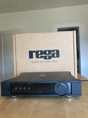 Rega Aethos Vollverstärker [6 Monate] Bild 5