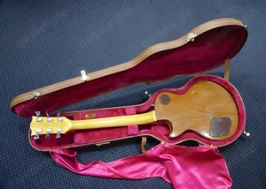 1978 Gibson Les Paul Deluxe Pro Goldtop