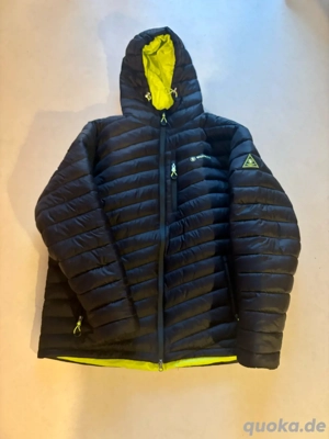 Winterjacke schwarz XXL neu
