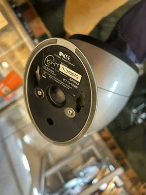 KEF Hifi-Stereo-Boxen