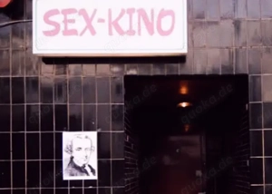 Lust auf Dreier im Pornokino?