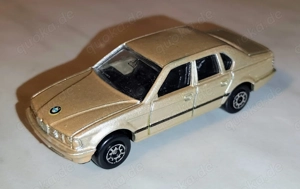 Mc-Toy BMW 850-iL Modell selten 