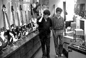 Biete 1960er Höfner E Git 173, 176 ,Bass 185,, Hagström 2., Echo S 65, M 40 Klemt, suche dito+defekt Bild 2