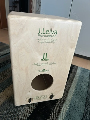 Cajon (Kistentrommel) Bild 2