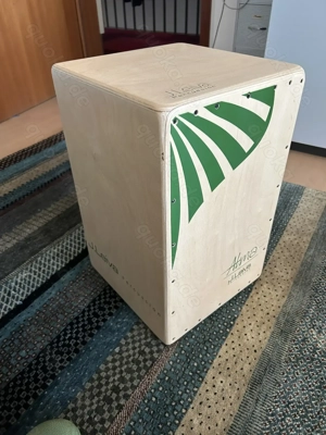 Cajon (Kistentrommel) Bild 3