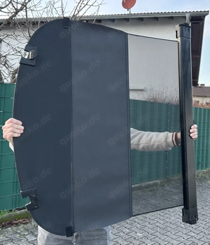 Gepäckraum-Abtrennung für Mazda 6