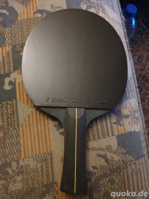 tischtennis schläger professionell 