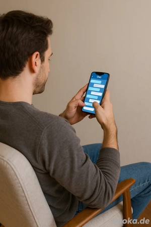 Werde Chat-Moderator (m w d)   Schreiben, wann du willst. Verdienen, wie du willst.