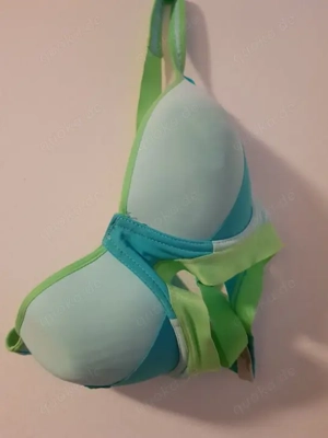 Schicker getragener Bikini 
