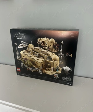 LEGO Star Wars: MOS Eisley Cantina (75290) - Neu OVP