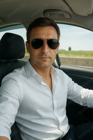 Ich suche einen Mann.