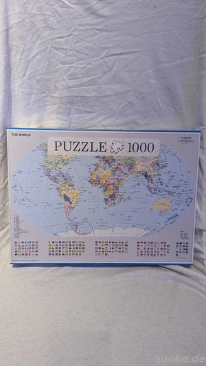 Puzzle 1000 Teile