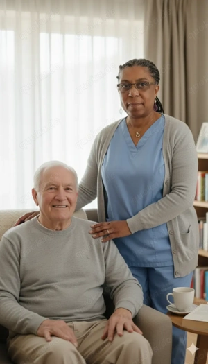 Biete 24h-Betreuung & Seniorenbegleitung im Haushalt an