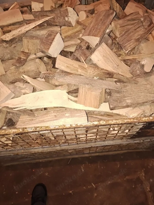 Holz-Reste, Schüttraummeter (srm) Brennholz, aus Nachlass zu verkaufen (74182 Obersulm) Bild 2