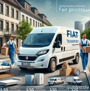    Umzüge & Möbeltransport   Zuverlässig und sorgfältig   