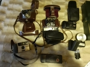 An Bastler oder Liebhaber als Konvolut abzugeben 