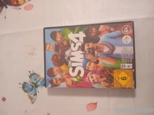 Die Sims 4 Spiel