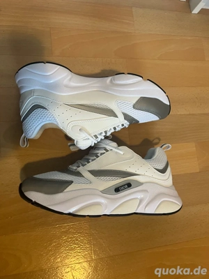 Dior B22 Weiß Neu