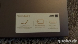 Laptop von Asus  Bild 2